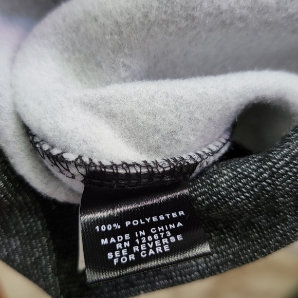 Nfl Apparel Green Bay Packers Gray Zip-Up Jacket with Logo - Picture 5 of 8